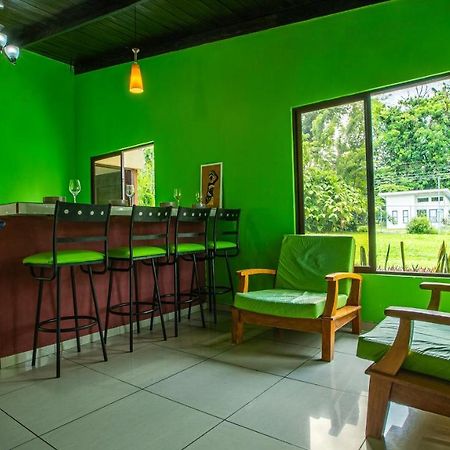 Green Leaf House La Fortuna Exterior foto