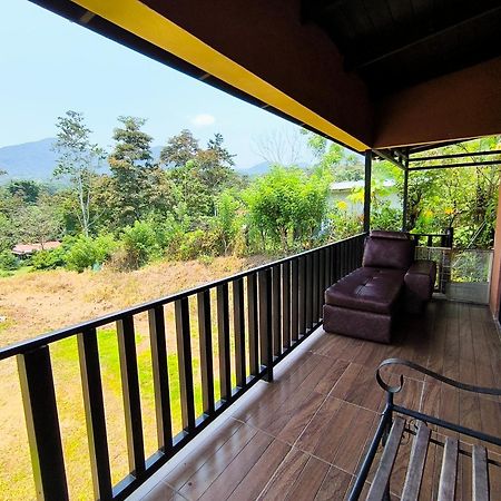 Green Leaf House La Fortuna Exterior foto
