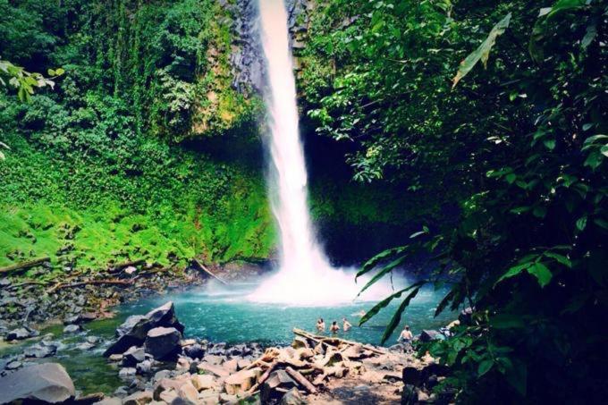 Green Leaf House La Fortuna Exterior foto