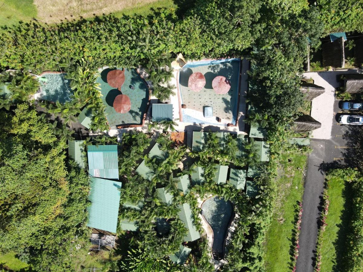 Green Leaf House La Fortuna Exterior foto