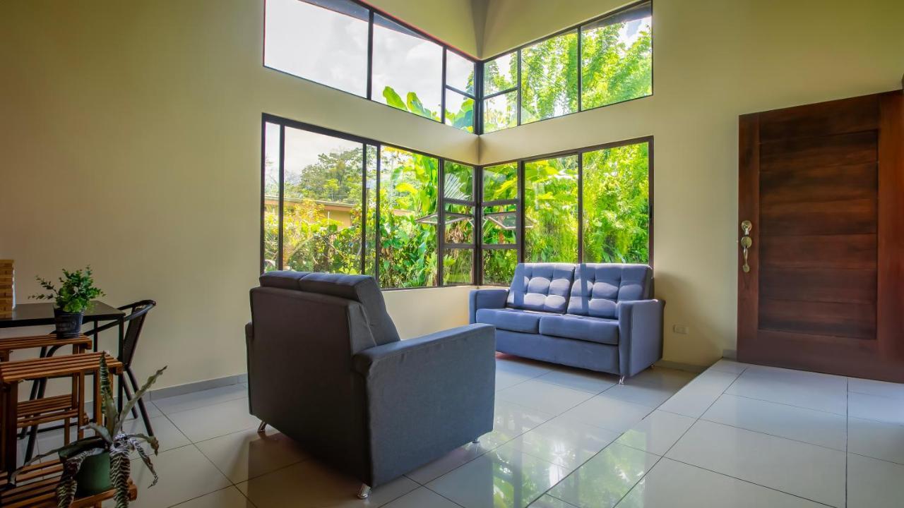 Green Leaf House La Fortuna Exterior foto
