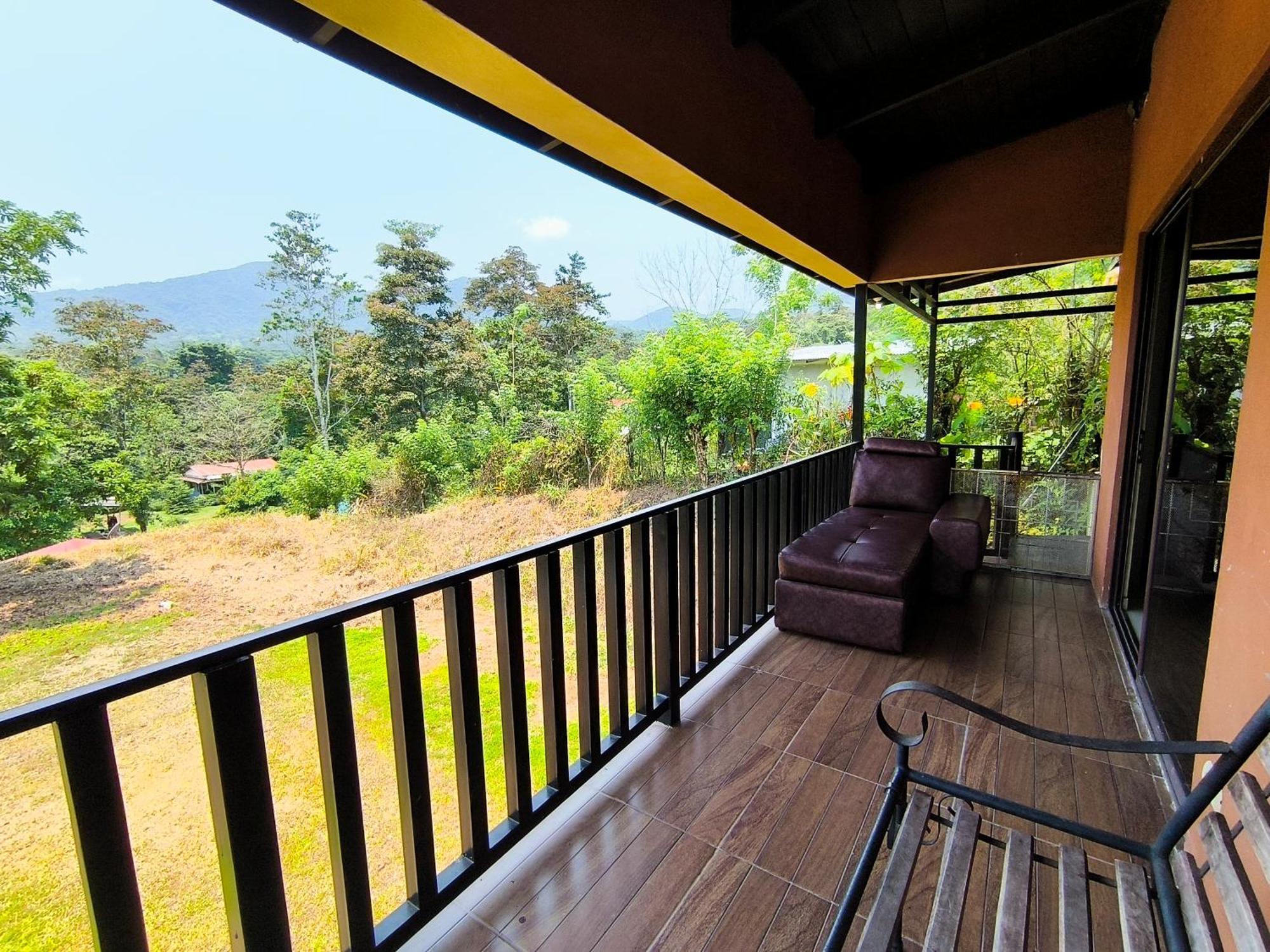 Green Leaf House La Fortuna Exterior foto